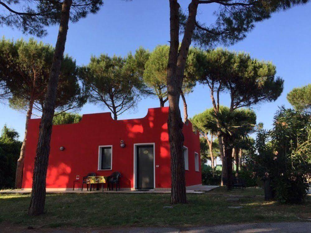 Villaggio Mithos Misano Adriatico Εξωτερικό φωτογραφία
