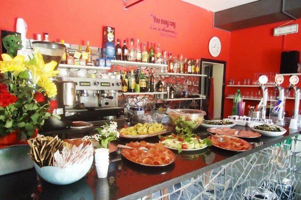Villaggio Mithos Misano Adriatico Εξωτερικό φωτογραφία