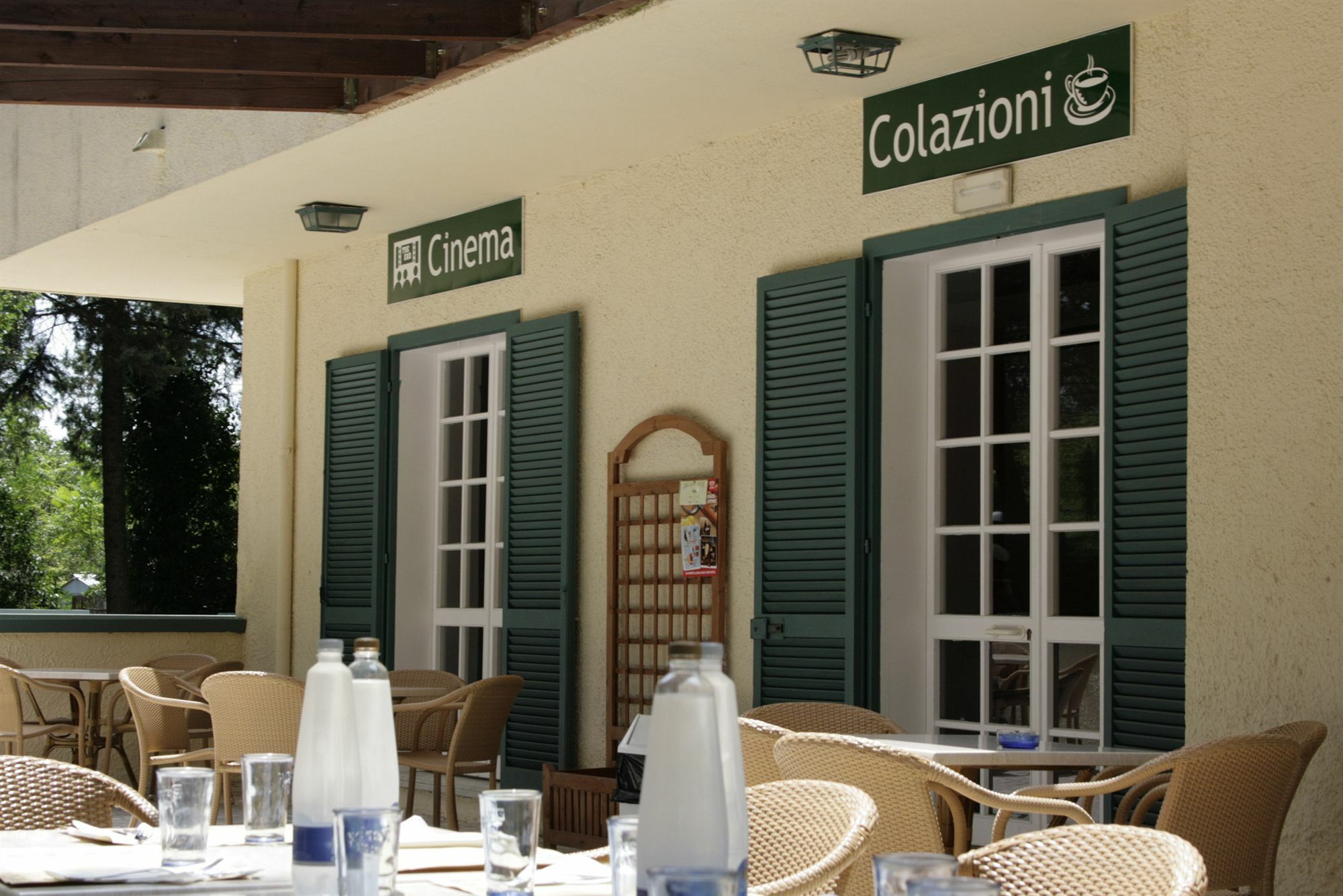 Villaggio Mithos Misano Adriatico Εξωτερικό φωτογραφία