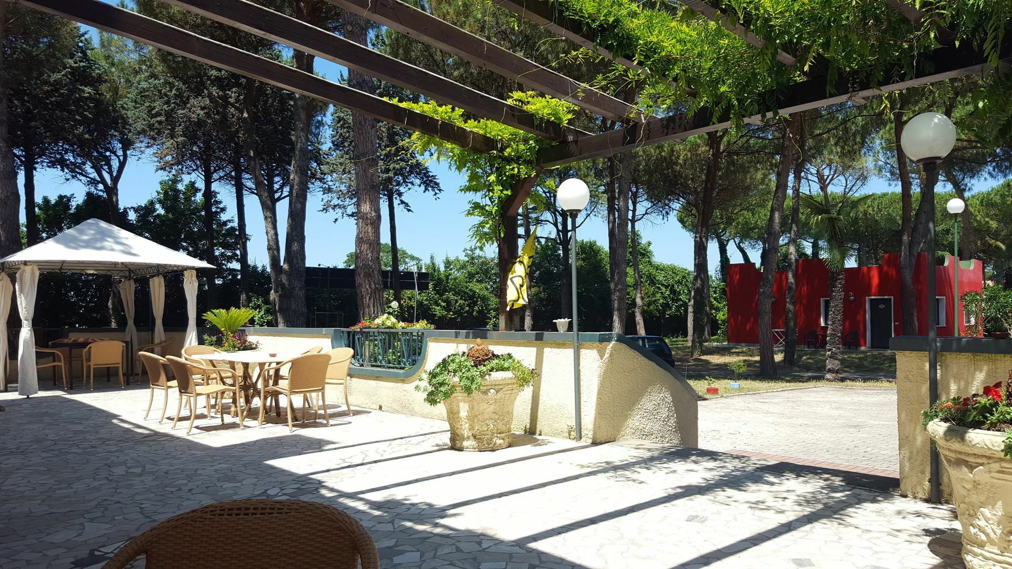 Villaggio Mithos Misano Adriatico Εξωτερικό φωτογραφία